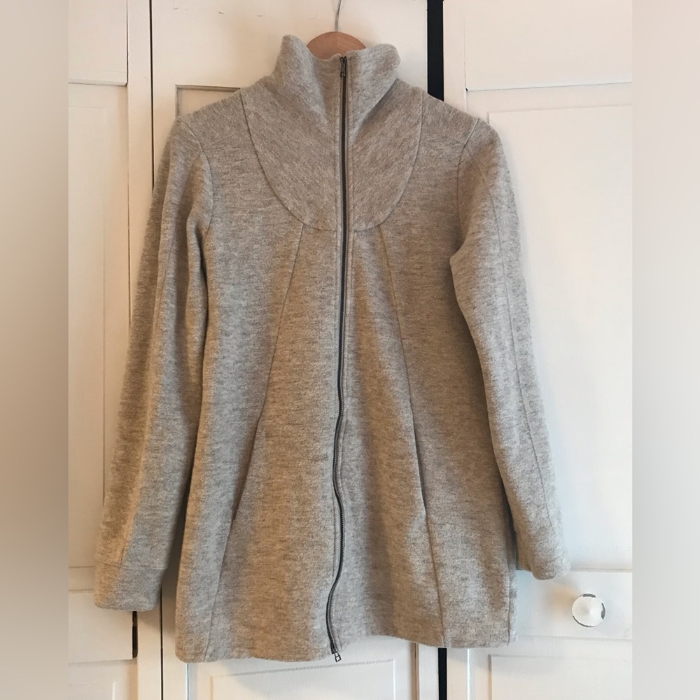 Ibex Tunic Sweater